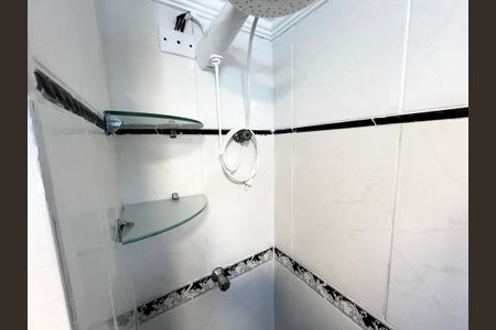 Apartamento à venda com 50m², 2 quartos e 1 vaga Apartamento à venda com 50m², 2 quartos e 1 vagaBanheiro