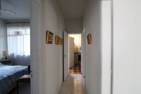 Corredor de apartamento à venda com 2 quartos, 75m² em Pechincha, Rio de Janeiro