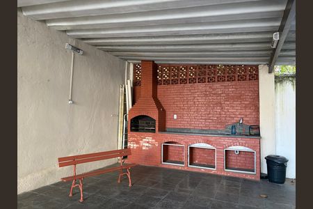 Área comum - Churrasqueira de apartamento à venda com 2 quartos, 75m² em Pechincha, Rio de Janeiro