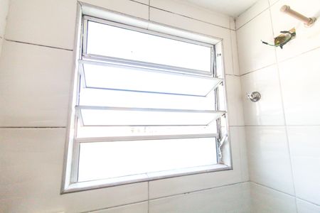 Banheiro de apartamento para alugar com 2 quartos, 44m² em Vila Nova Curuçá, São Paulo