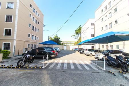Área comum de apartamento para alugar com 2 quartos, 44m² em Vila Nova Curuçá, São Paulo