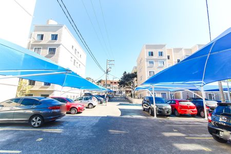 Área comum de apartamento para alugar com 2 quartos, 44m² em Vila Nova Curuçá, São Paulo