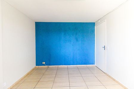 Sala de apartamento para alugar com 2 quartos, 44m² em Vila Nova Curuçá, São Paulo