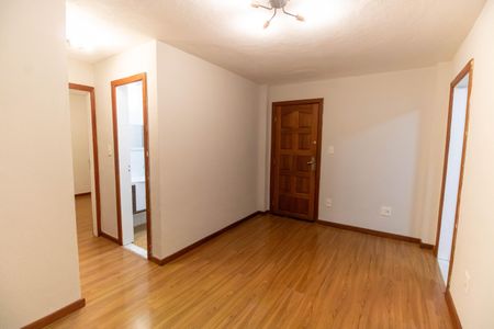 Sala de apartamento à venda com 2 quartos, 50m² em Fonseca, Niterói