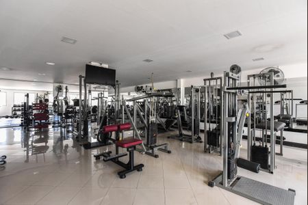 Apartamento à venda com 60m², 2 quartos e 1 vagaÁrea comum - Academia