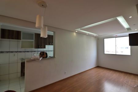 Apartamento à venda com 60m², 2 quartos e 1 vagaSala