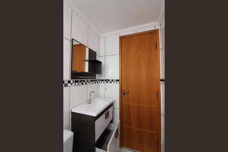 Apartamento à venda com 60m², 2 quartos e 1 vagaBanheiro Social