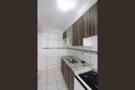 Apartamento à venda com 60m², 2 quartos e 1 vagaCozinha