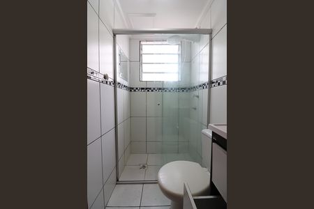 Apartamento à venda com 60m², 2 quartos e 1 vagaBanheiro Social