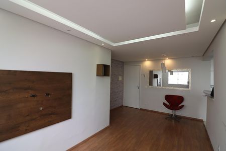 Apartamento à venda com 60m², 2 quartos e 1 vagaSala