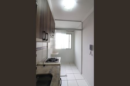Apartamento à venda com 60m², 2 quartos e 1 vagaCozinha