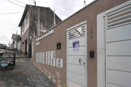 Apartamento à venda com 40m², 2 quartos e sem vagaFachada