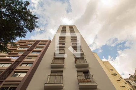 Apartamento para alugar com 50m², 1 quarto e sem vaga Apartamento para alugar com 50m², 1 quarto e sem vagaFachada