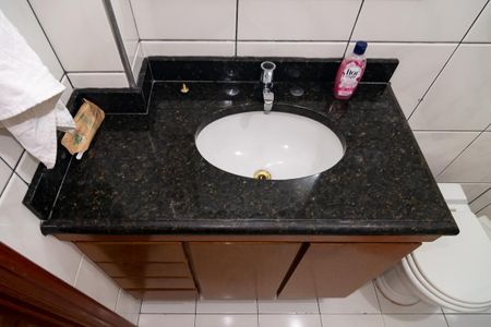 Apartamento para alugar com 50m², 1 quarto e sem vaga Apartamento para alugar com 50m², 1 quarto e sem vagaBanheiro Social