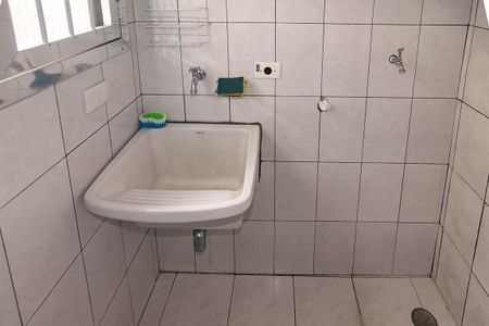 Apartamento para alugar com 50m², 1 quarto e sem vaga Apartamento para alugar com 50m², 1 quarto e sem vagaÁrea de Serviço