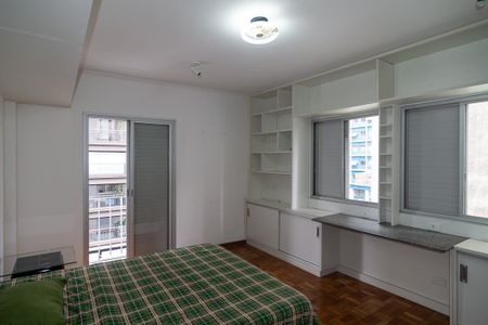 Quarto de apartamento para alugar com 1 quarto, 50m² em Consolação, São Paulo