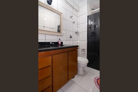 Apartamento para alugar com 50m², 1 quarto e sem vaga Apartamento para alugar com 50m², 1 quarto e sem vagaBanheiro Social