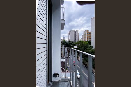 Apartamento para alugar com 50m², 1 quarto e sem vaga Apartamento para alugar com 50m², 1 quarto e sem vagaVaranda do Quarto