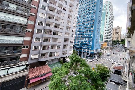 Apartamento para alugar com 50m², 1 quarto e sem vaga Apartamento para alugar com 50m², 1 quarto e sem vagaVista do Quarto