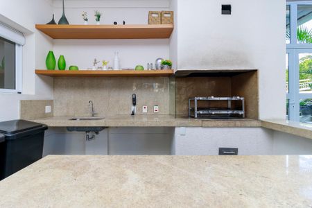 Apartamento para alugar com 49m², 1 quarto e 1 vagaChurrasqueira