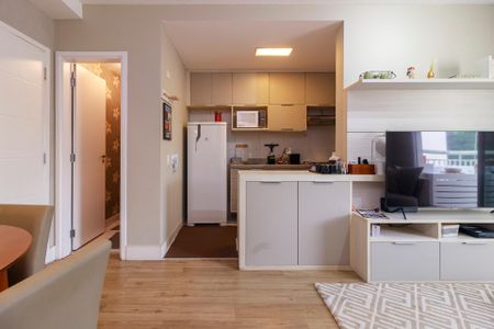 Apartamento para alugar com 49m², 1 quarto e 1 vagaSala