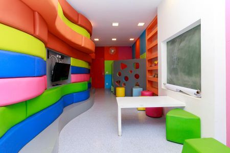Apartamento para alugar com 49m², 1 quarto e 1 vagaBrinquedoteca