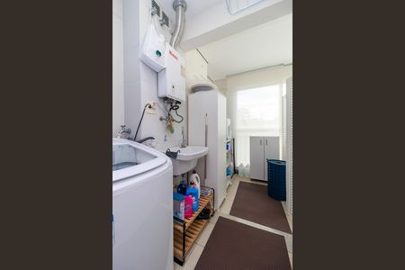 Apartamento para alugar com 49m², 1 quarto e 1 vagaÁrea de Serviço