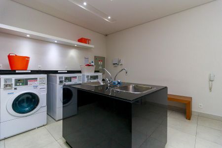 Apartamento para alugar com 49m², 1 quarto e 1 vagaárea comum