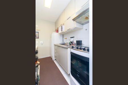 Apartamento para alugar com 49m², 1 quarto e 1 vagaCozinha