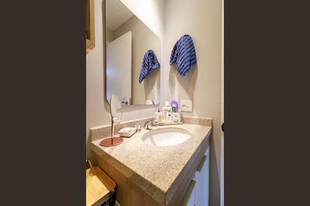 Apartamento para alugar com 49m², 1 quarto e 1 vagaBanheiro da Suíte