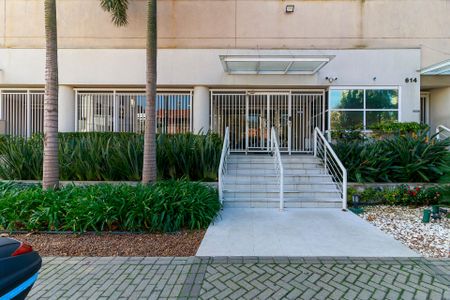 Apartamento para alugar com 49m², 1 quarto e 1 vagaFachada