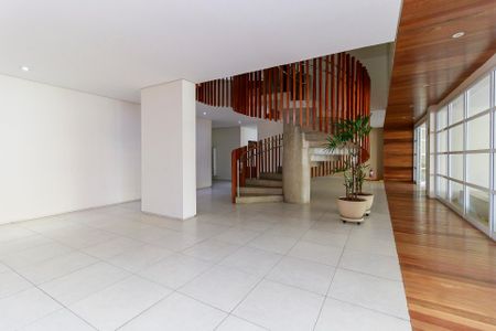 Apartamento para alugar com 49m², 1 quarto e 1 vagaHall Social