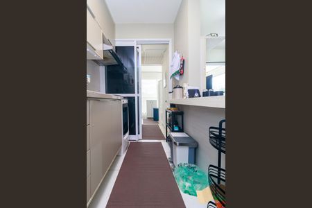 Apartamento para alugar com 49m², 1 quarto e 1 vagaCozinha