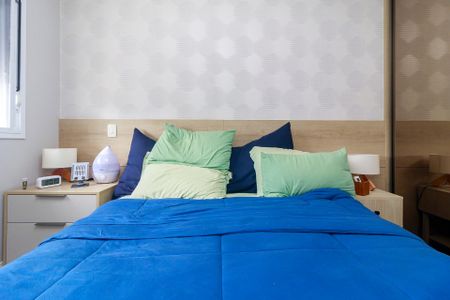 Apartamento para alugar com 49m², 1 quarto e 1 vagaSuíte