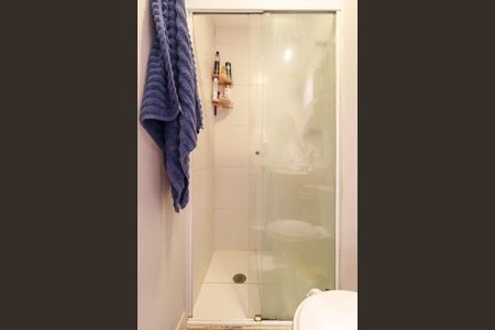 Apartamento para alugar com 49m², 1 quarto e 1 vagaBanheiro da Suíte