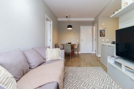 Apartamento para alugar com 49m², 1 quarto e 1 vagaSala