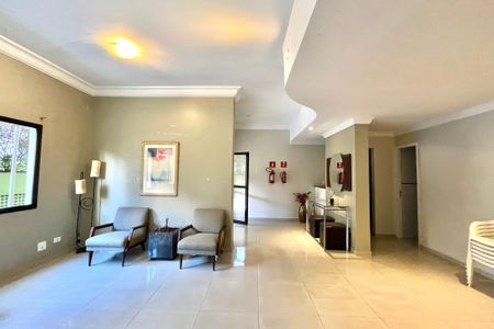 Apartamento para alugar com 55m², 2 quartos e 1 vagaÁrea comum - Salão de festas