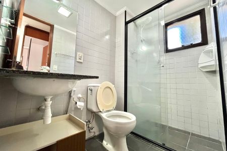 Apartamento para alugar com 55m², 2 quartos e 1 vagaBanheiro