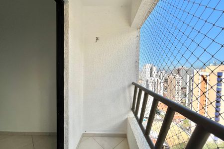 Apartamento para alugar com 55m², 2 quartos e 1 vagaVaranda