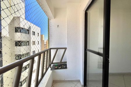 Apartamento para alugar com 55m², 2 quartos e 1 vagaVaranda