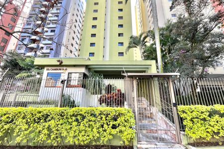 Apartamento para alugar com 55m², 2 quartos e 1 vagaFachada