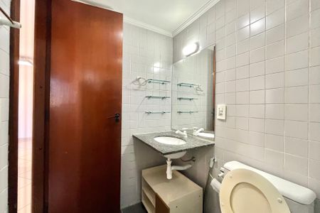 Apartamento para alugar com 55m², 2 quartos e 1 vagaBanheiro