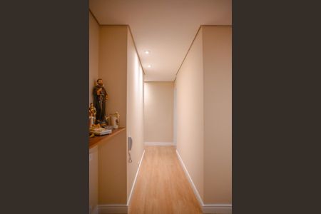 Apartamento à venda com 310m², 3 quartos e 2 vagasCorredor