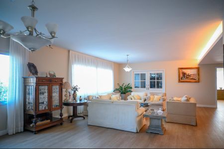 Sala de apartamento à venda com 3 quartos, 310m² em Cambuci, São Paulo