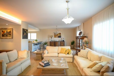 Sala de apartamento à venda com 3 quartos, 310m² em Cambuci, São Paulo