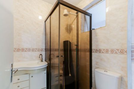 Apartamento para alugar com 55m², 2 quartos e 1 vagaBanheiro