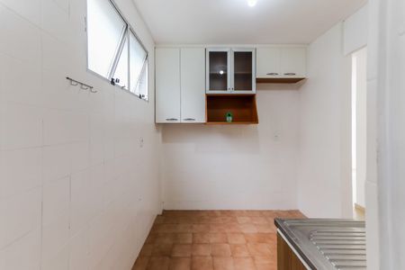 Apartamento para alugar com 55m², 2 quartos e 1 vagaCozinha e Área de Serviço