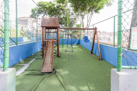Apartamento para alugar com 55m², 2 quartos e 1 vagaÁrea comum - Playground