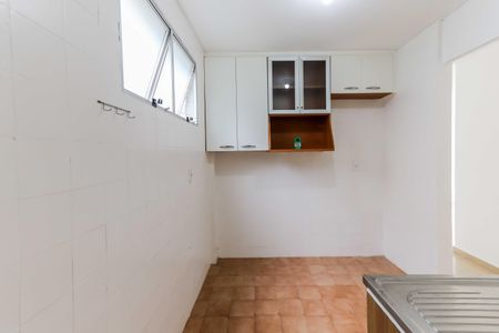 Apartamento para alugar com 55m², 2 quartos e 1 vagaCozinha e Área de Serviço