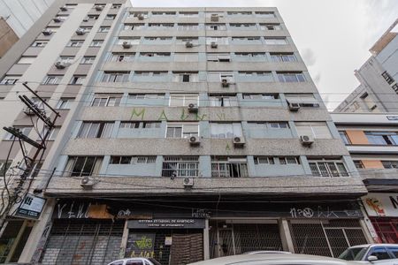 Studio para alugar com 36m², 1 quarto e sem vagaFachada